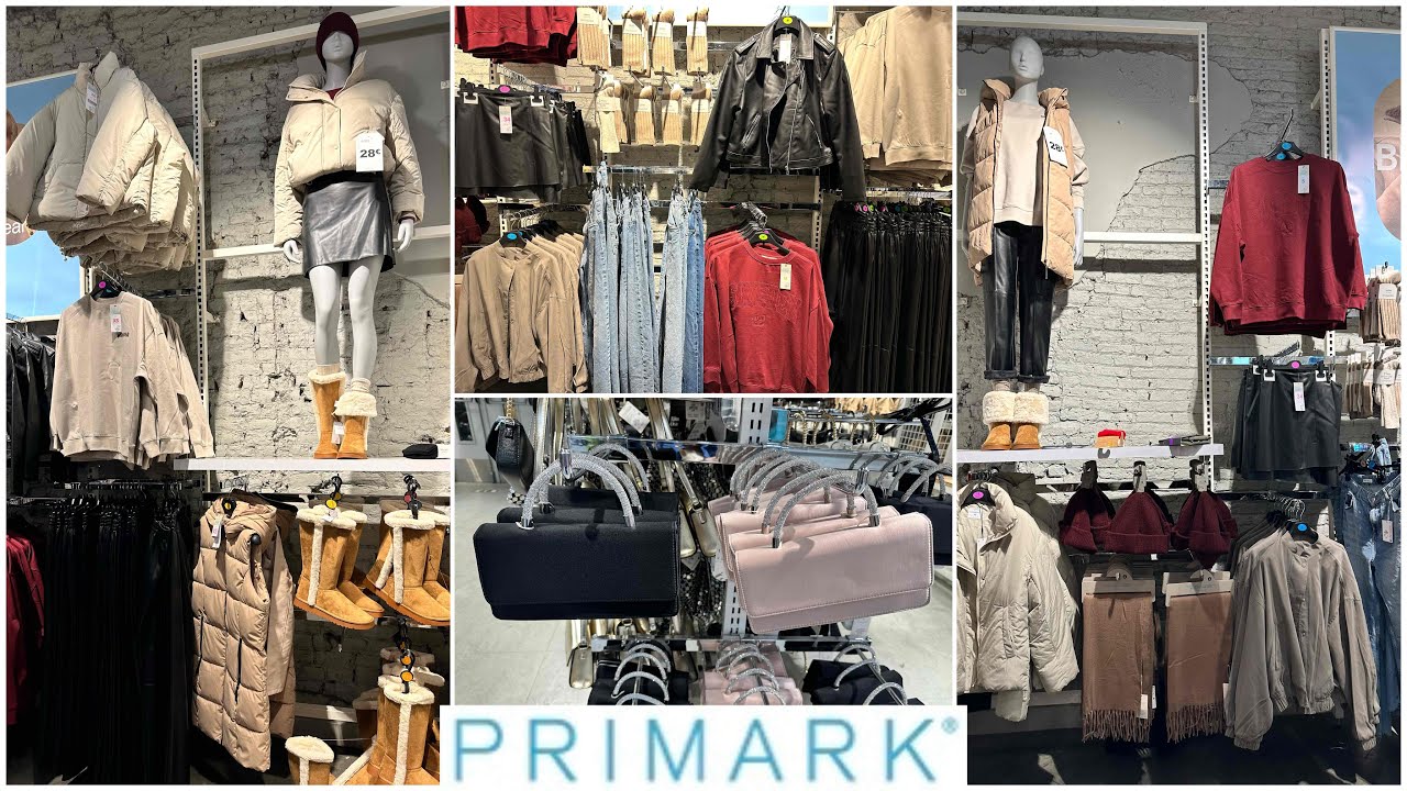 Primark women’s new collection / October 2024