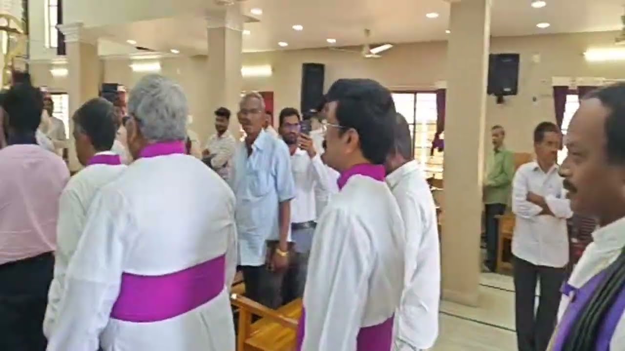 CEFI-DIOCESE BISHOP'S CONSECRATION | BISHOP. DR. V. ASA MENAN GAARU 