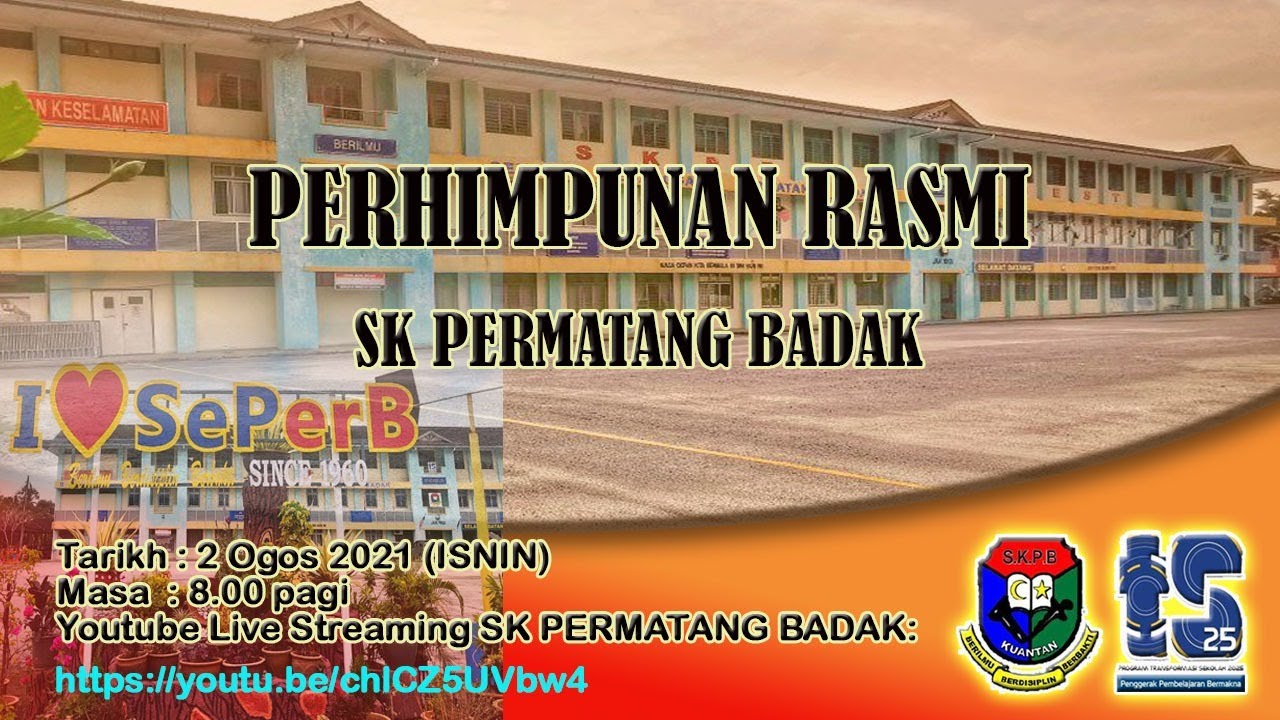 PERHIMPUNAN RASMI SK PERMATANG BADAK