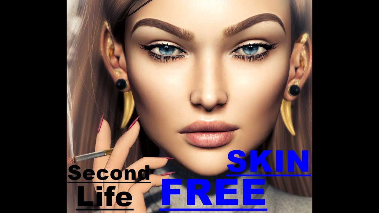FREE SKIN second life