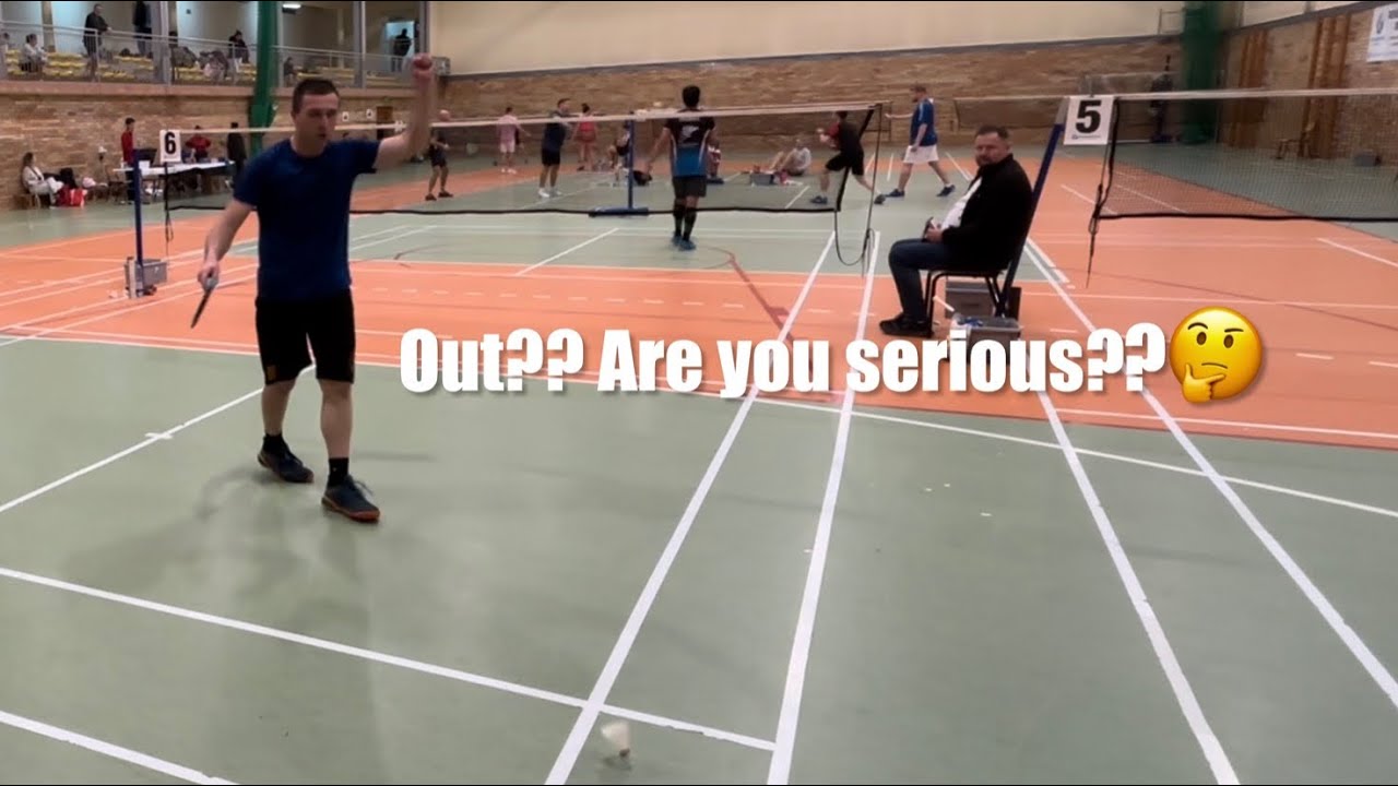 Jordanów Śląski Badminton 2025 | Amateur MS (Finals) | T. Lau vs. G. Nogal