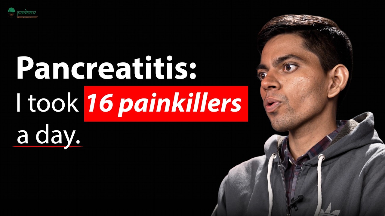 Acute Necrotizing Pancreatitis: When Survival Drops to 20%, Ft- Nirav Patel, Padaav Ayurveda