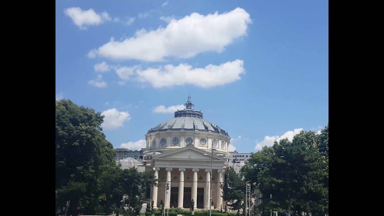 Bucharest City Tour - part 2