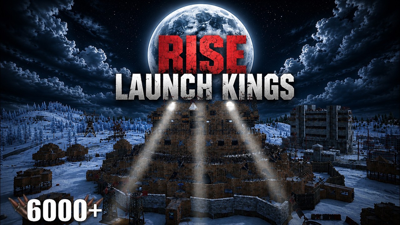 HOW RISE DOMINATED THE WHOLE SERVER  - VITAL EU MONTHLY 2x