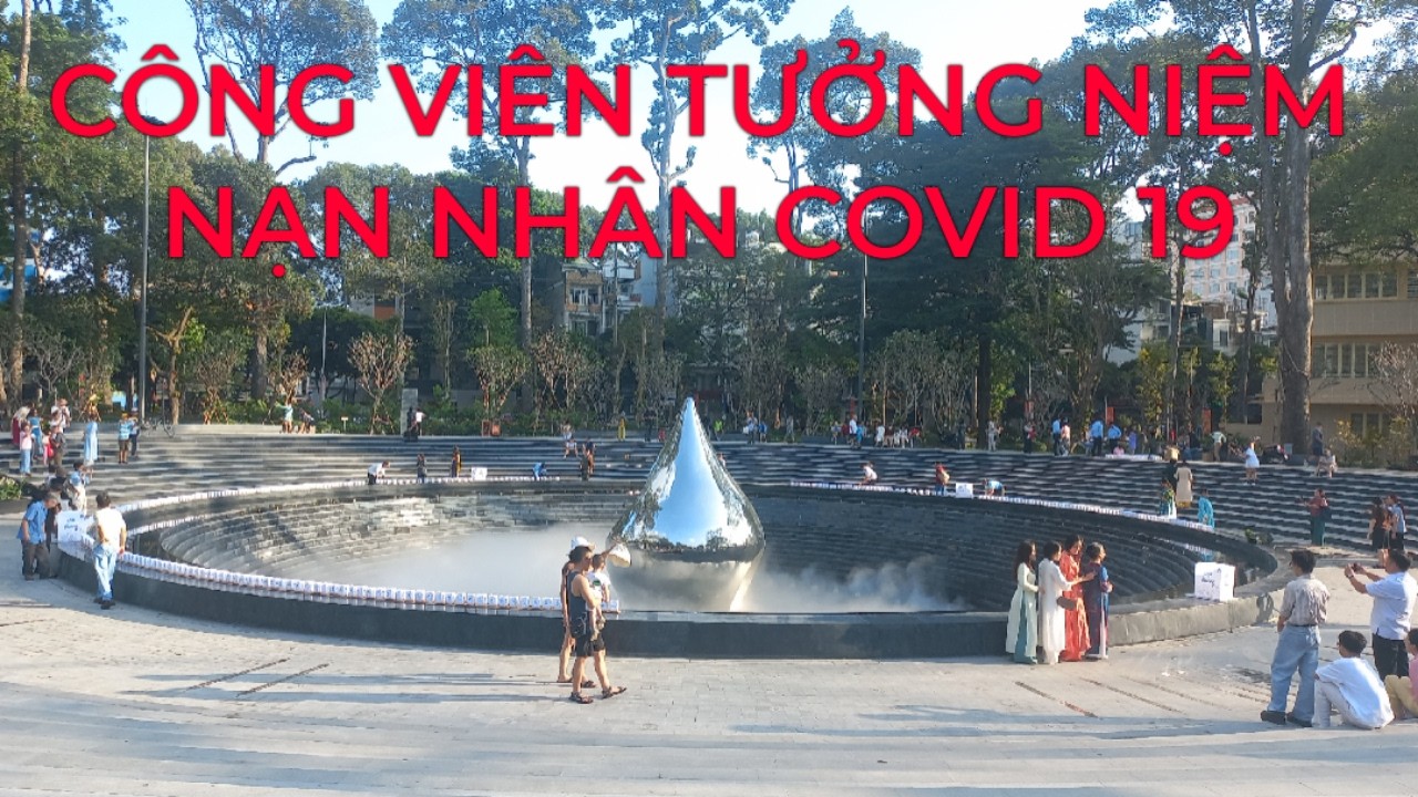 Công viên tưởng niệm nạn nhân Covid 19 mới khánh thành, mừng xuân Bính Ngọ 2026
