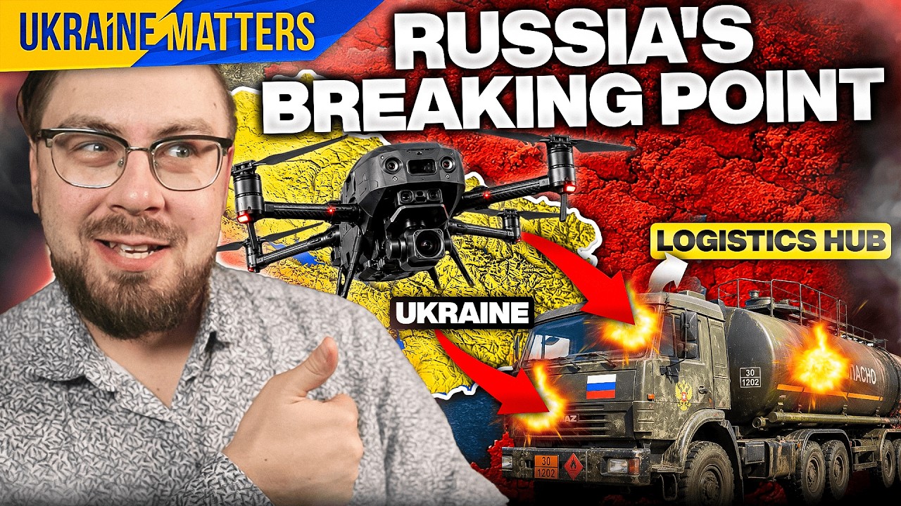 Russia's Military Collapse Is Now Irreversible
