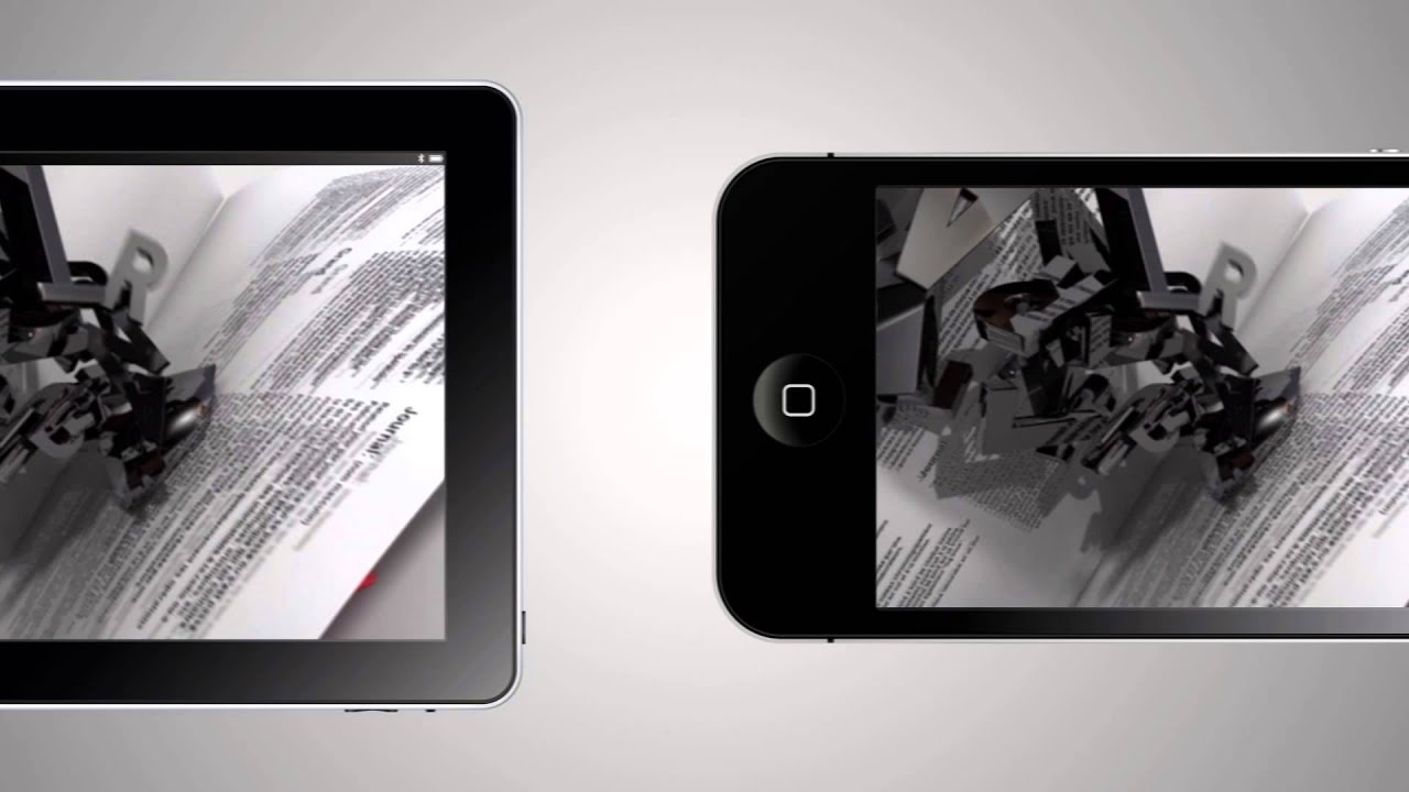 VOOmotion Promotion Video @ Cable Europe Congress 2013 in London, March 5-7, 2013