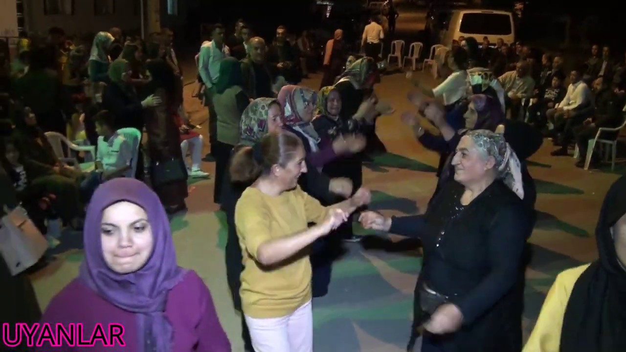 Yozgat Kazankaya Meşhur Halayları (Horoz-Aşırma-Hastayım Nenni-Gıylama-Mico)