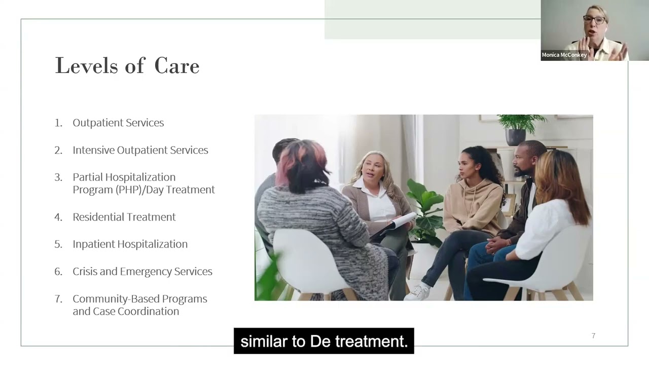 Navigating the Behavioral Health Landscape: Understanding Levels of Care and Professional Roles
