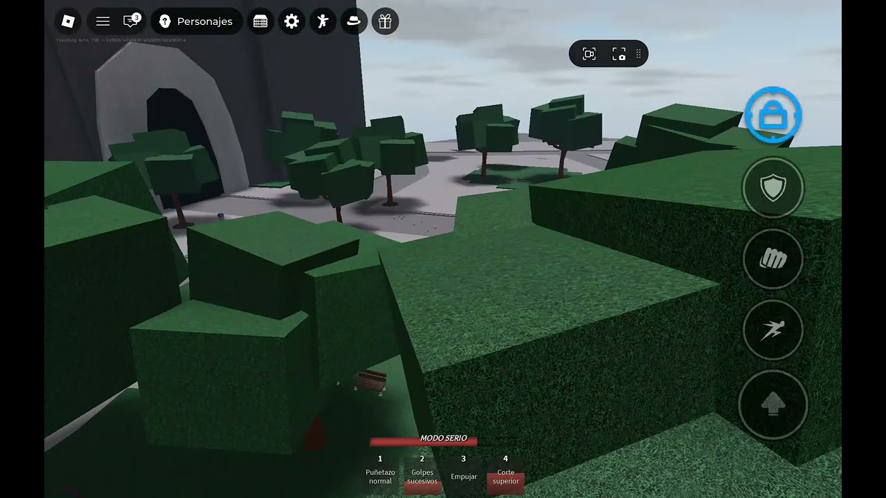 YO en los campos de batalla