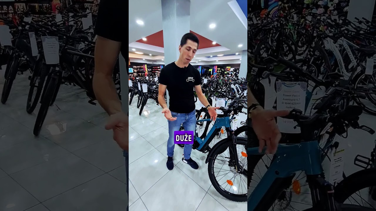 Jaki rower elektryczny wybrać?