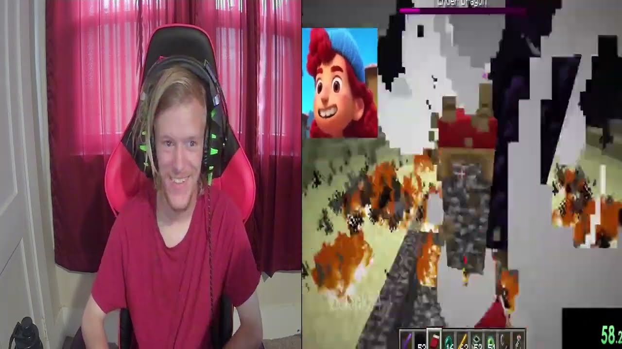 Reaction - LUL [YTP COLLAB]