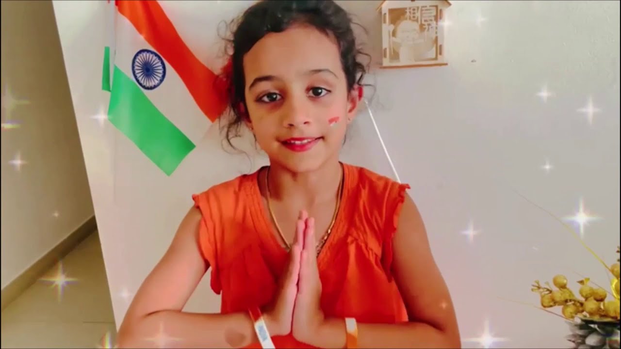 72nd Republic Day 2021 | Abu Dhabi Indian School Branch1, Al Wathba | UAE