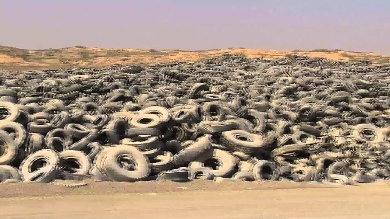 Bee'ah recycling plant in Sharjah turns trash to cash