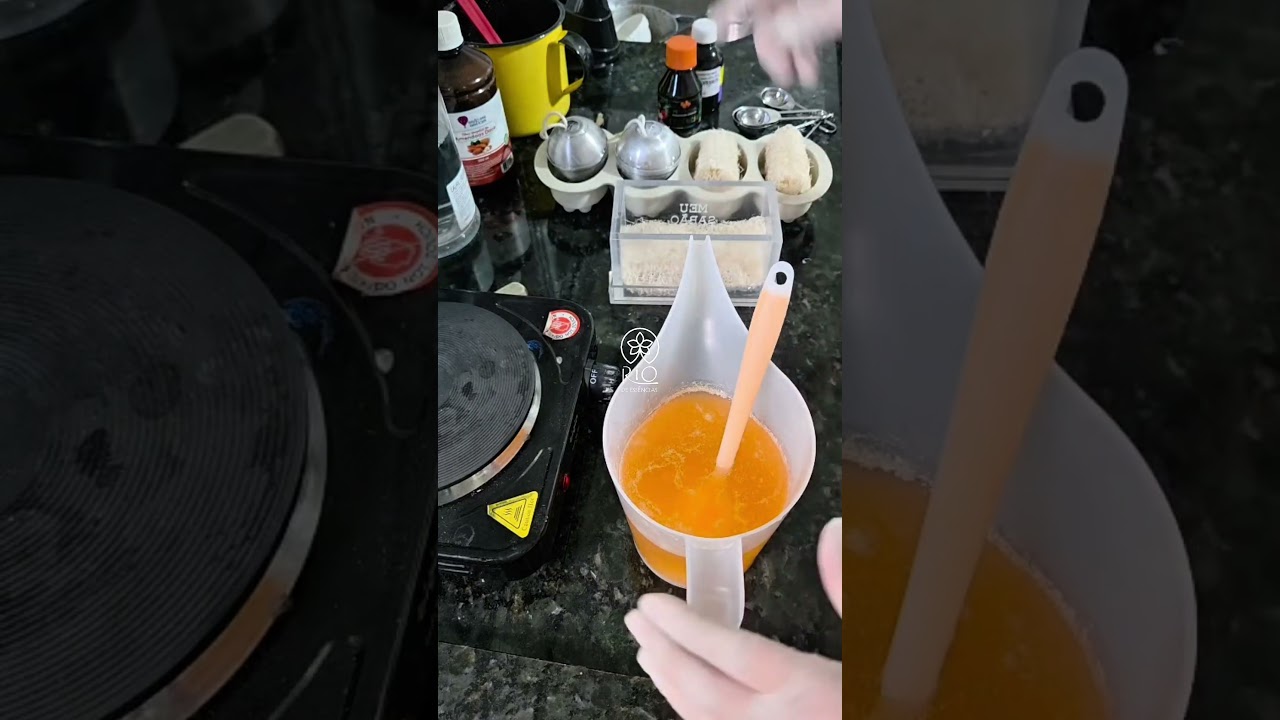 Sabonete Artesanal - Produ&ccedil;&atilde;o de sabonetes - Rio de Ess&ecirc;ncias