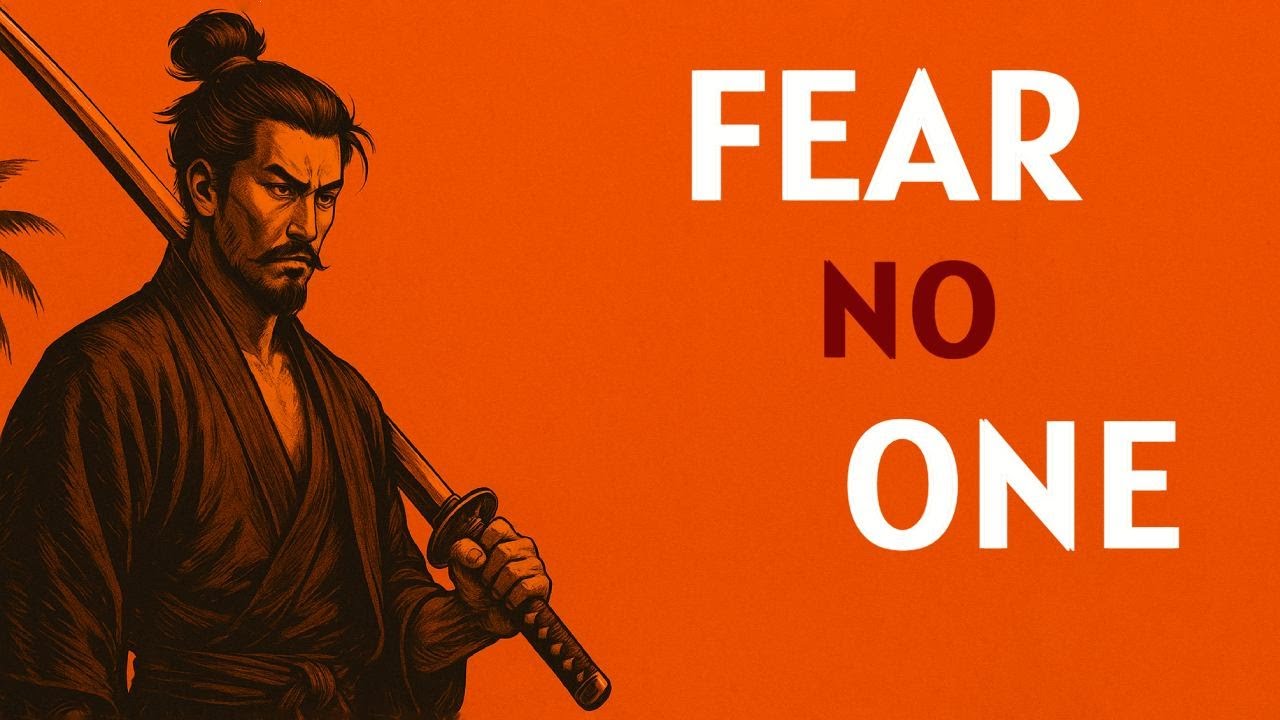 The Japanese Secret to Fear Nothing and No One