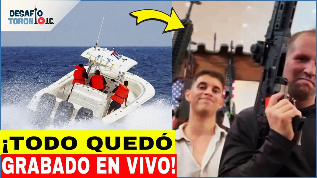 ¡ALERTA CUBA! FILTRAN ÚLTIMO VIDEO de los Atacantes de Florida!!! | DesafioTorontoJC