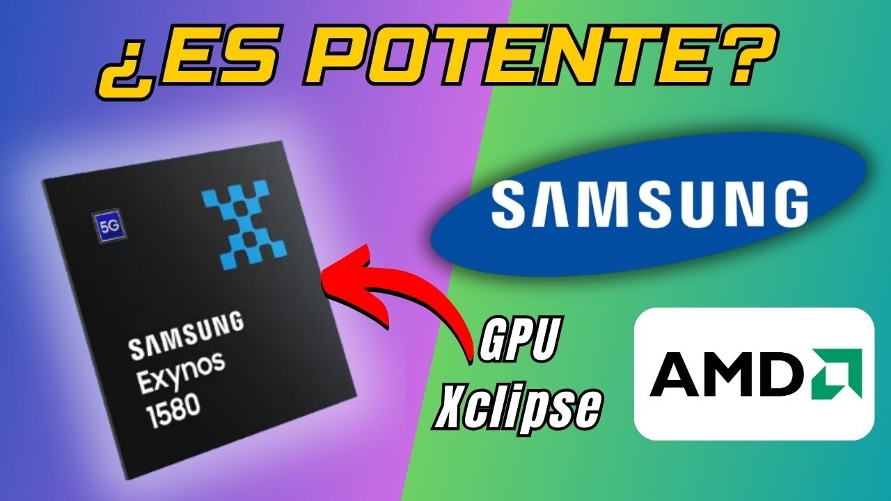 💥 Exynos 1580: ¿El procesador que cambiará todo en 2025?