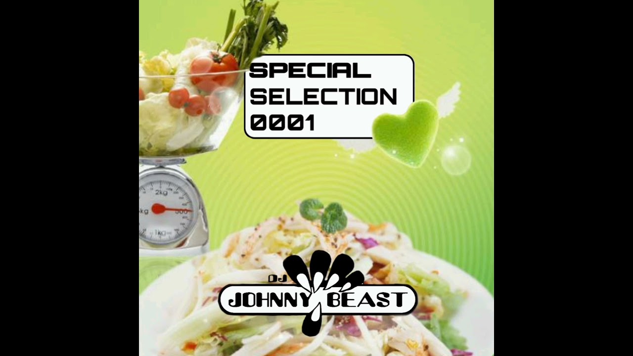 Johnny Beast - Special Selection 0001
