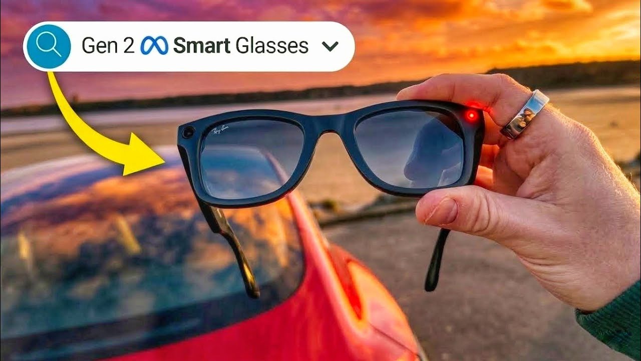 Сравнение очков Ray-Ban Meta второго и первого поколений: улучшения, характеристики, обзор — пере...