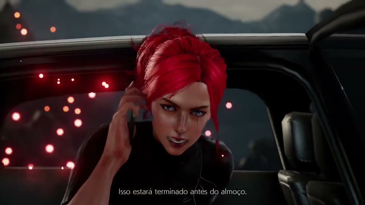 TEKKEN 7 2026 parte 230