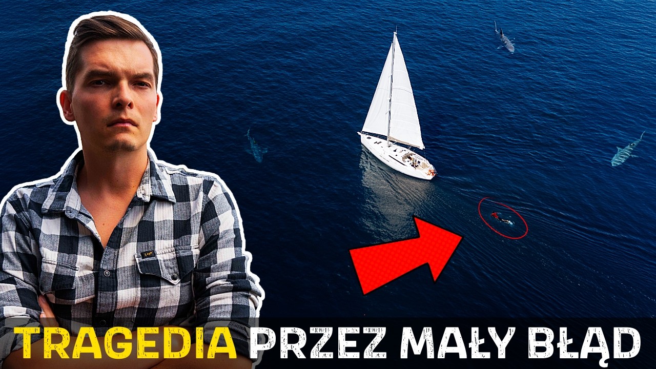 To co zrobił ten żeglarz jest niemożliwe, a wydarzyło się naprawdę