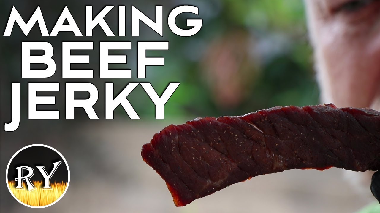 How To Make Beef Jerky - Step By Step