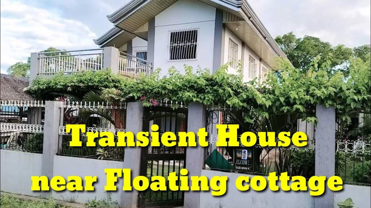 Transient house near Floating cottage@Calatagan Batangas(Spacious,clean & complete home to stay!