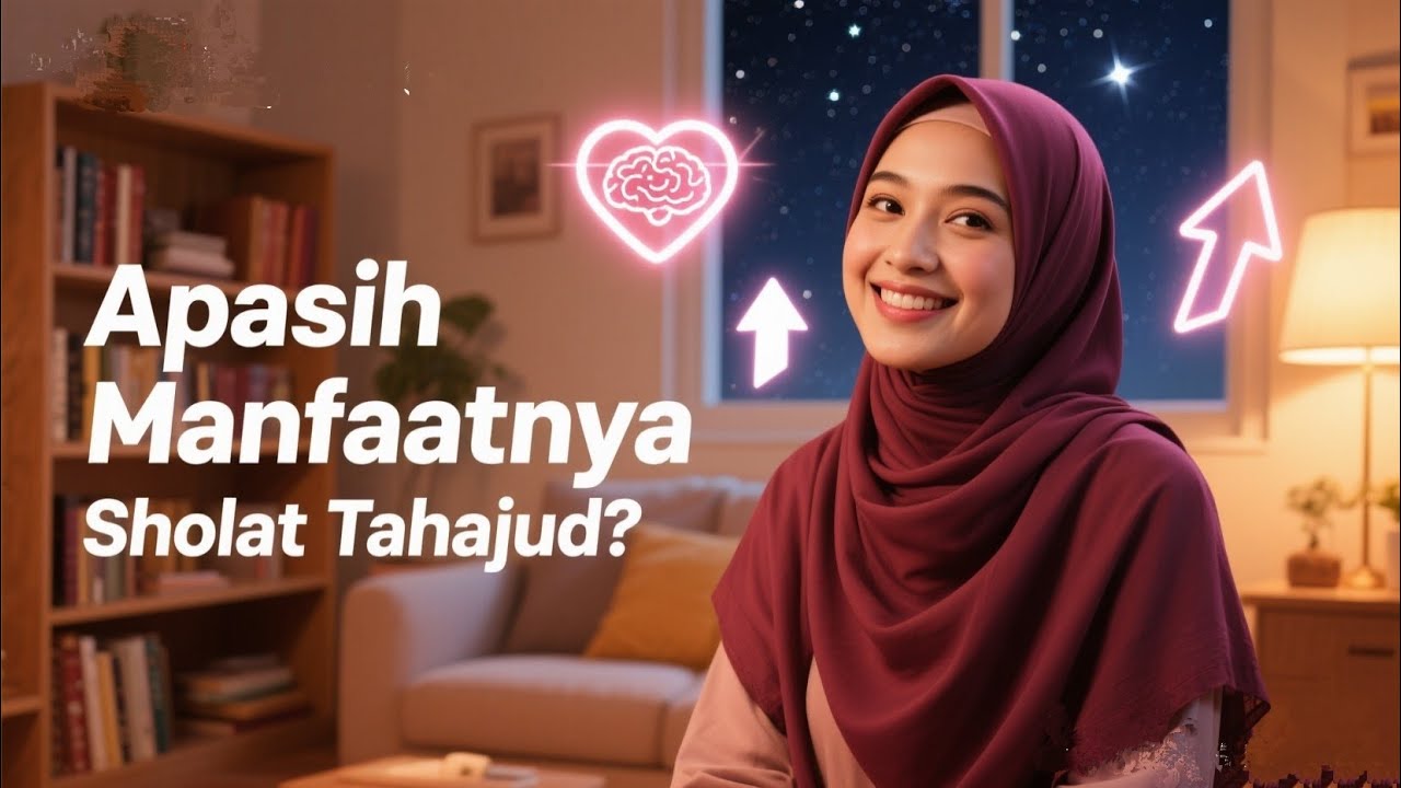 Apasih Sebenernya Manfaat Dari Melakukan sholat Tahajud????