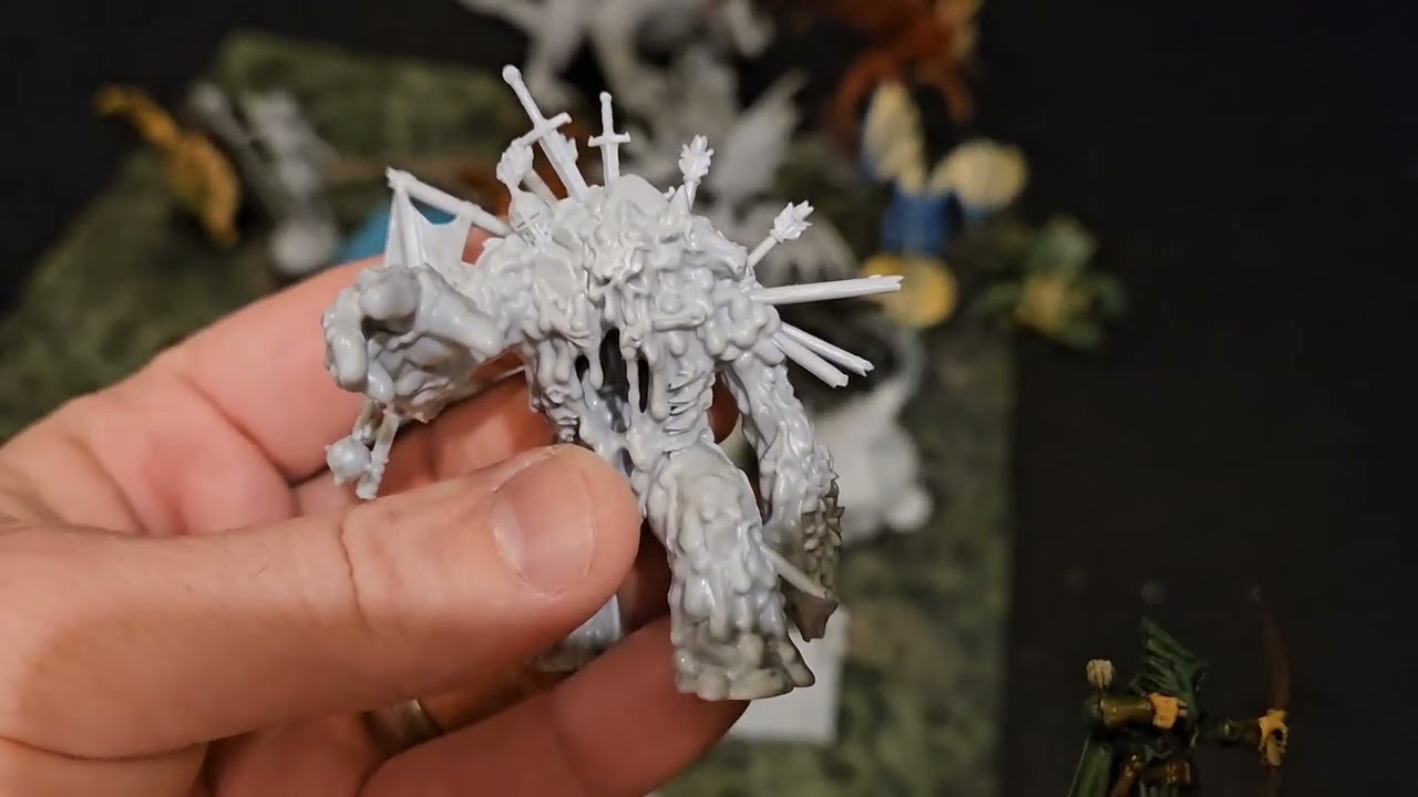 dungeons and lasers encounters show off