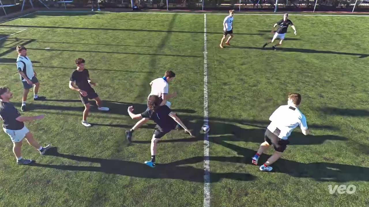Honey Badgers 1 vs Hellenic Angels 15 2026-02-12