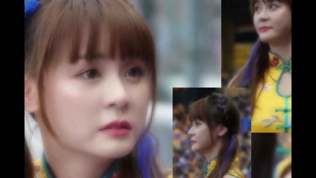 短今Sammie 胡馨儀 Passion Sisters啦啦隊