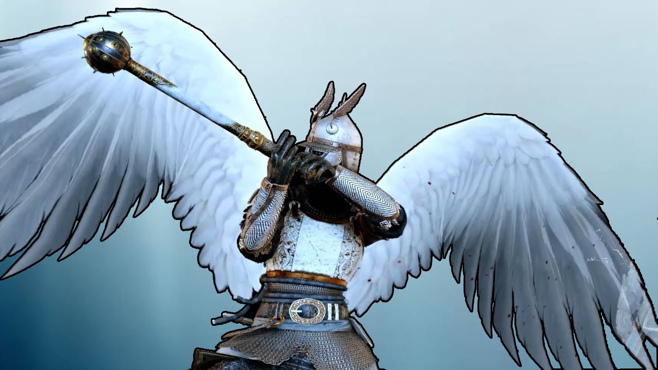 They Made Afeera Like Boss Fight In For Honor