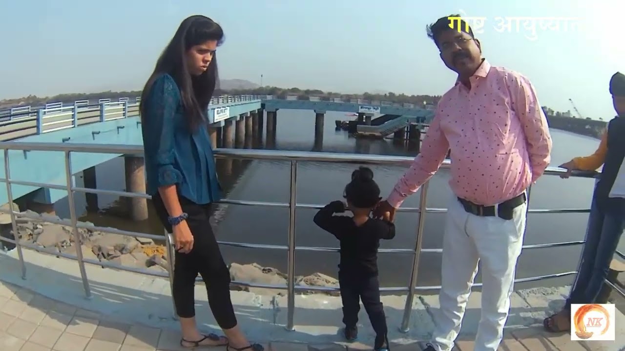 Water Taxi for Navi Mumbai   Belapur jetty