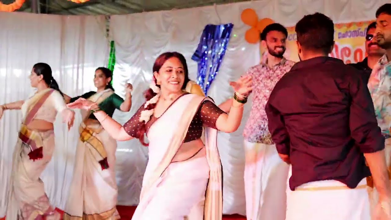 Onam Dance 2025