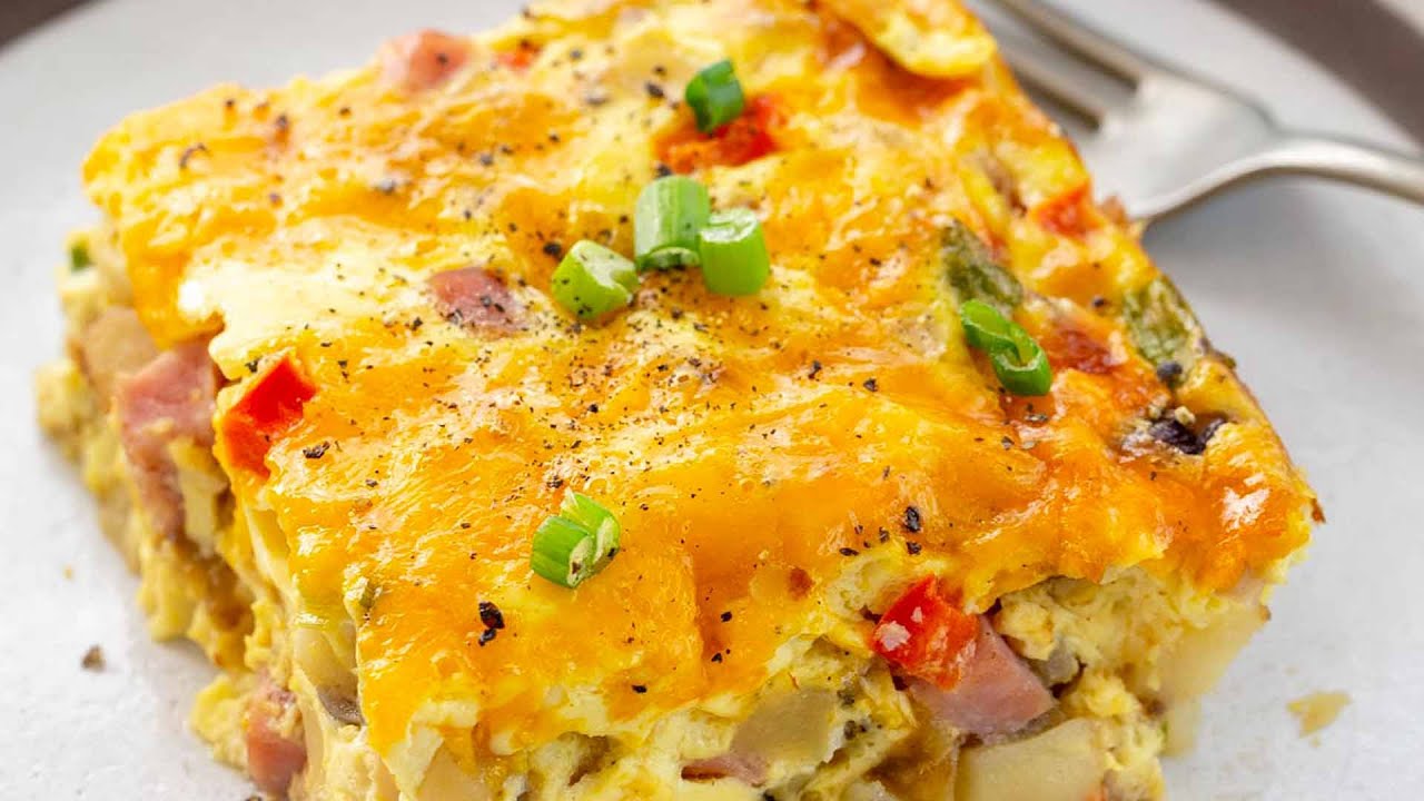 Breakfast Casserole