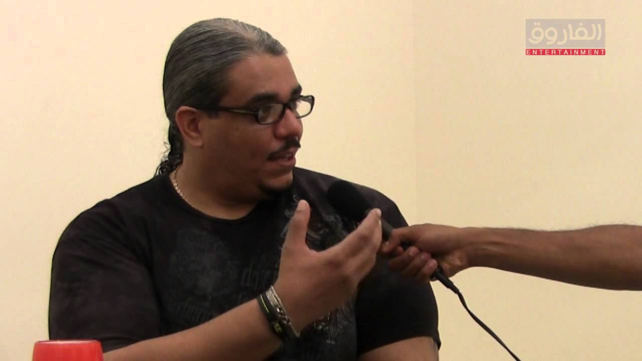 شالسالفة مع الفنان عماد عبدالله