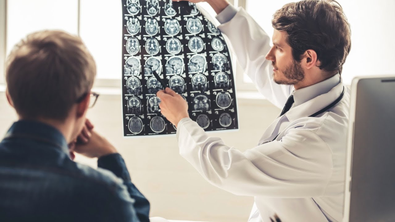 The Story of a Brain Aneurysm Survivor