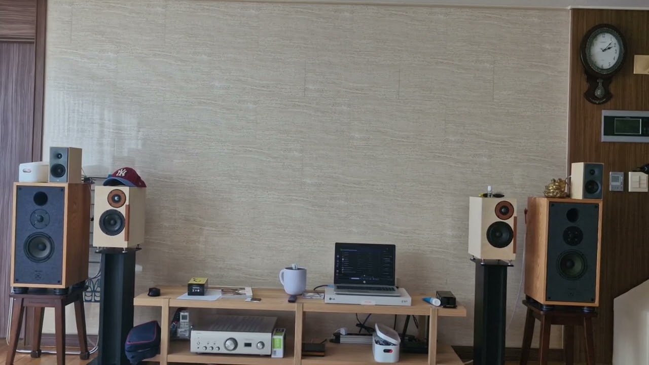 Deskfi 3inch 2way - Isn't She Lovely