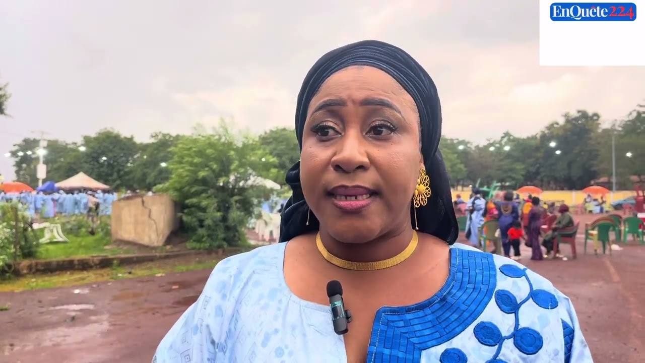 Tabaski 2025 : Dame Diallo Ousmane, à cœur ouvert sur la célèbration de DONKIN Foutah Labé
