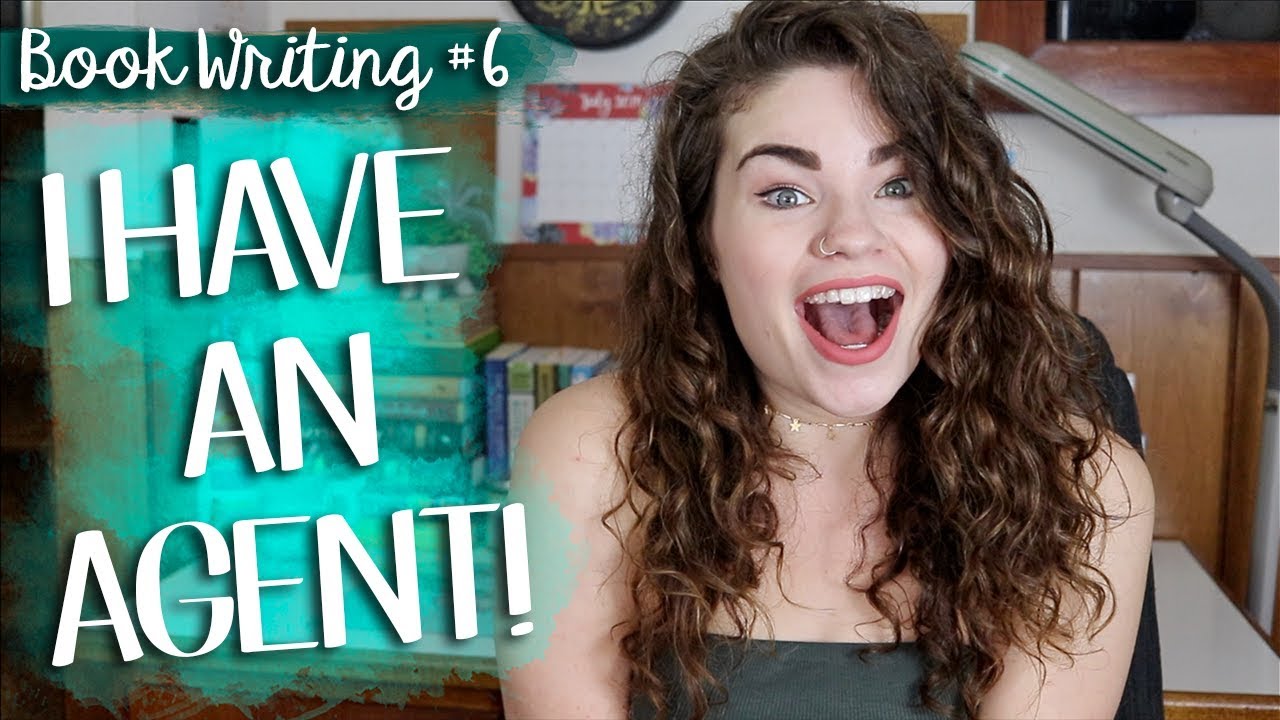 I HAVE AN AGENT! | Writing Update #6