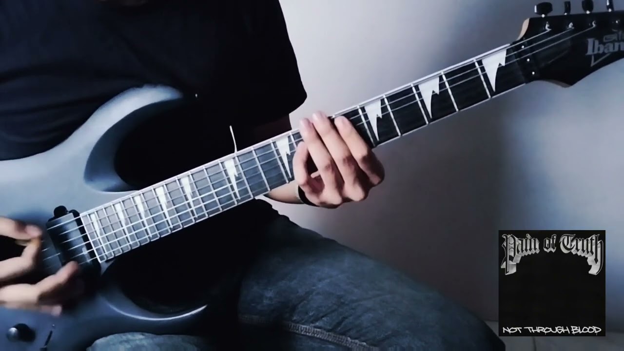 Pain of Truth - Lifeless On The Ground (guitar cover)