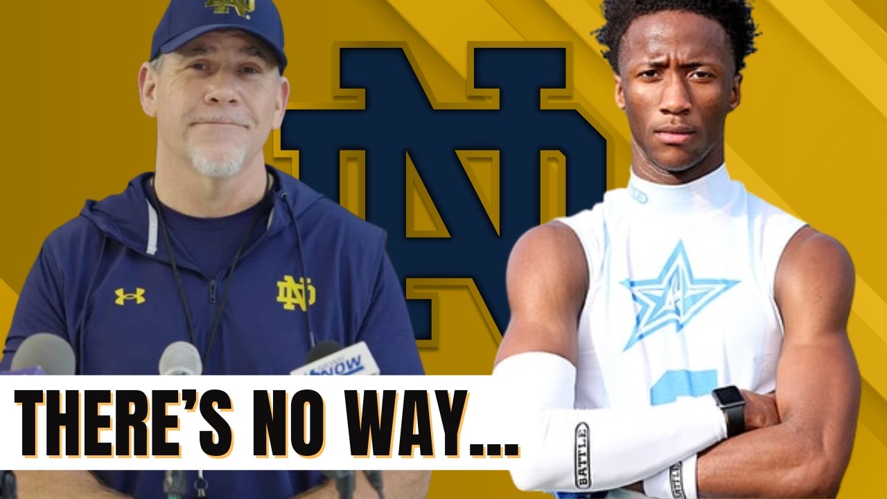 MAJOR Changes Are Coming... | Daily Notre Dame News & Rumors