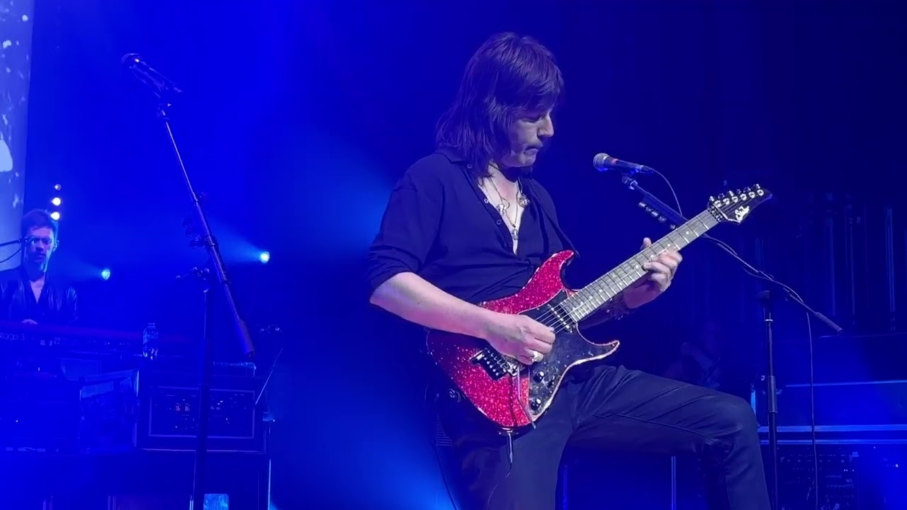 Classic Rock Show 2026: Here I go Again: Shrewsbury 2