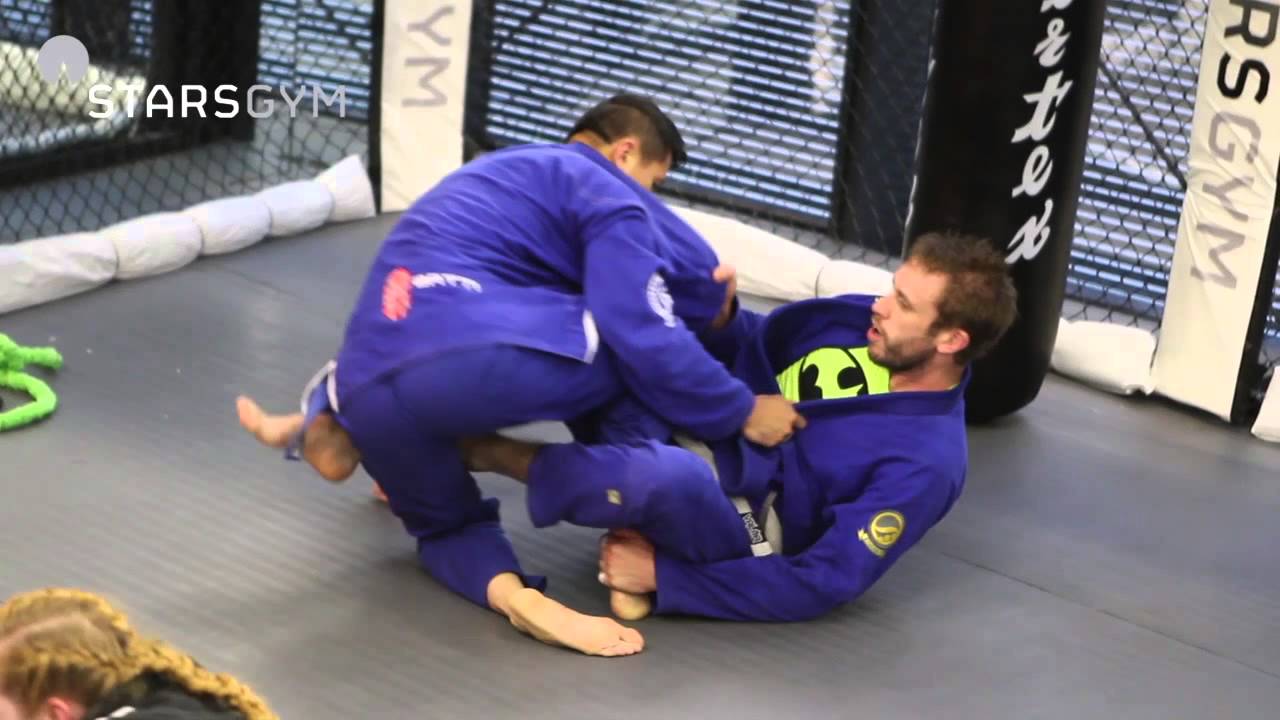 Stars Gym, Brazilian Jiu Jitsu Class, Tues & Thurs 8pm