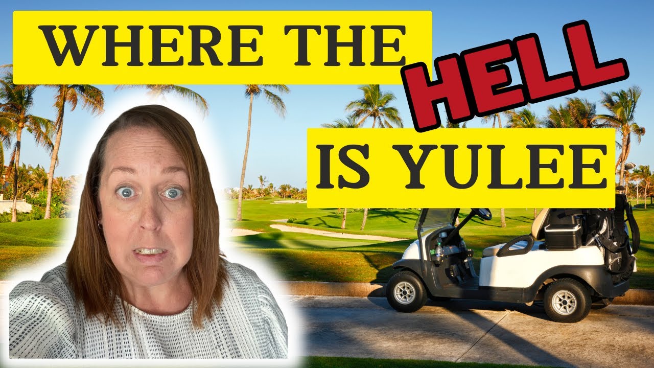 Top 5 Reasons Yulee Florida Should Be Your Next Home