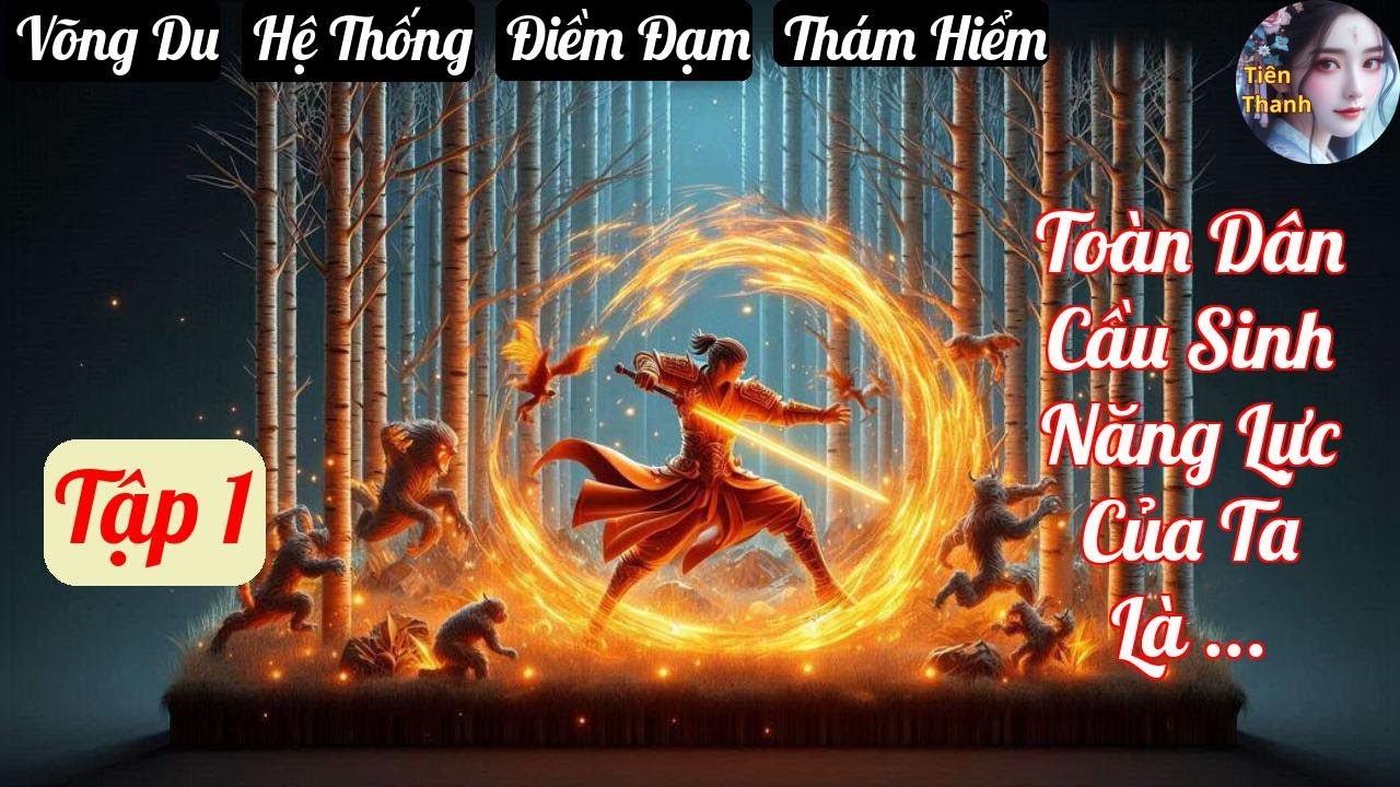 [Tập 1] Toàn Dân Cầu Sinh Năng Lực Của Ta Là Đánh Dấu - Chương 1-92 - Truyện Võng Du,  Hệ Thống