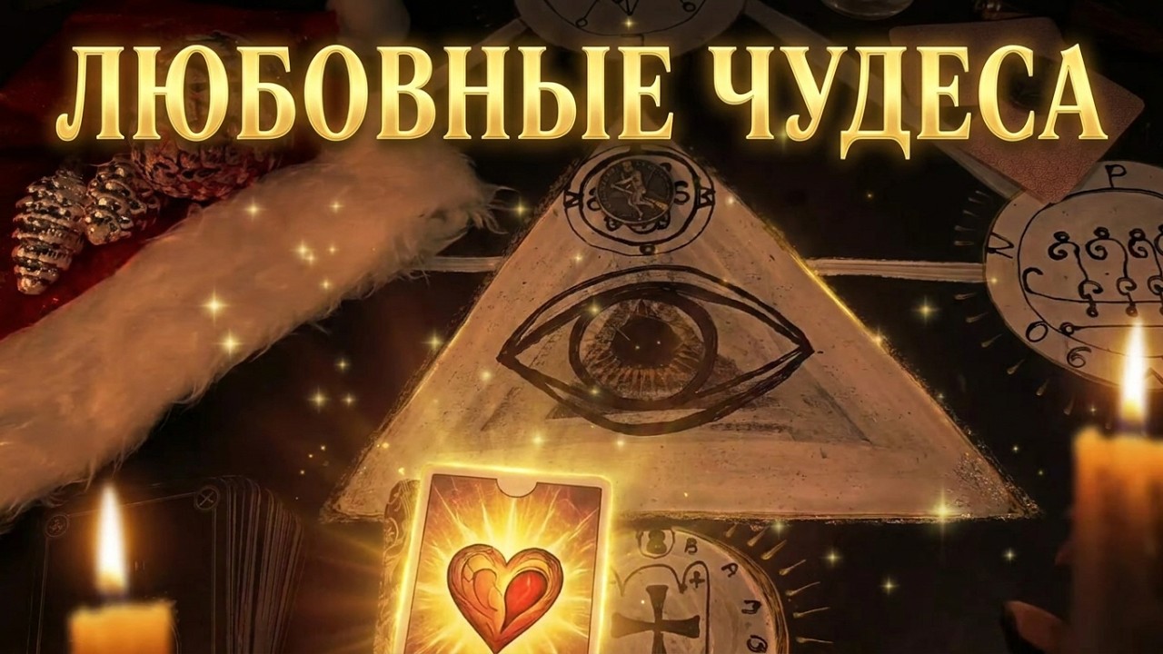 📱 ЕГО ЧУВСТВА К ВАМ И ЛЮБОВНЫЕ ЧУДЕСА. ТАРО ПРОГНОЗ 2022. Гадание онлайн.