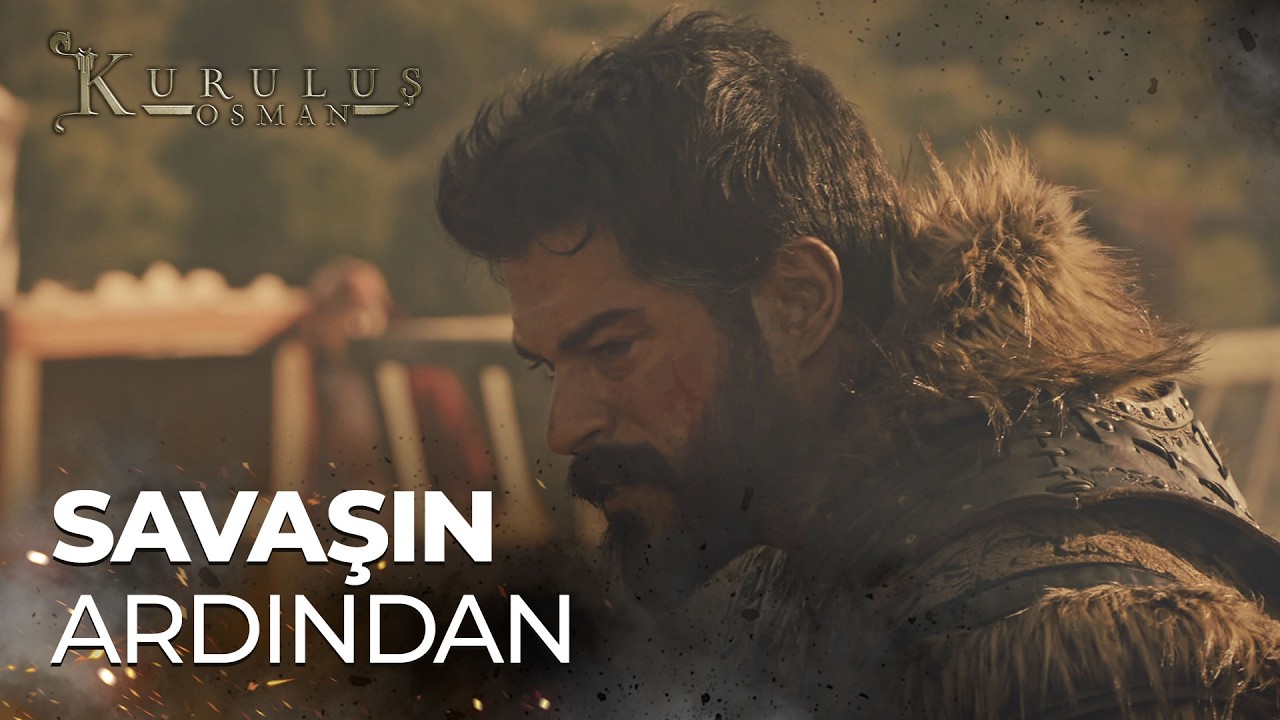 ''Her yeri yakıp yıkmışlar'' - Kuruluş Osman