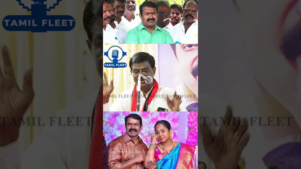 சீமானை வச்சு செஞ்ச சிவாஜி கிருஷ்ணமூர்த்தி.! Sivaji Krishnamurthy Angry Speech about Seeman Periyar
